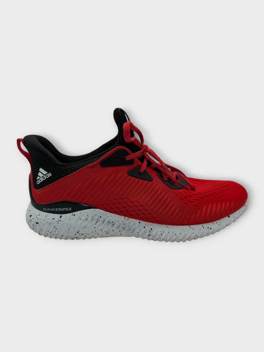 Adidas Alphabounce 1 Men’s Running Size 10.5 Great Condition!!! Comfy!!